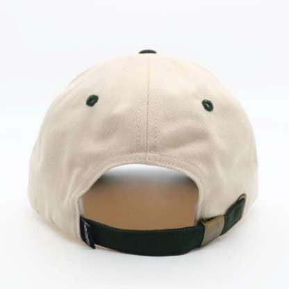 The Dad Cap - beige/green