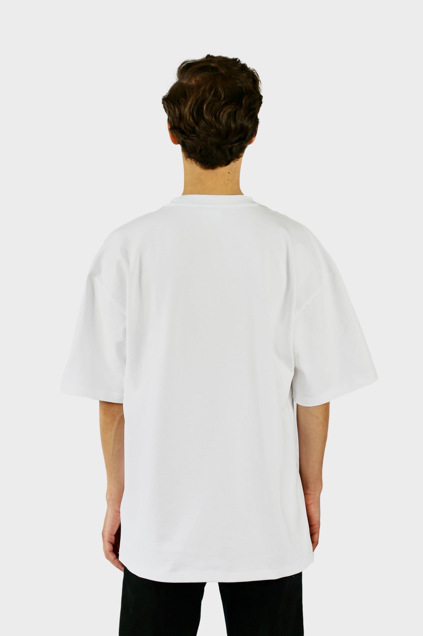 The Box - White