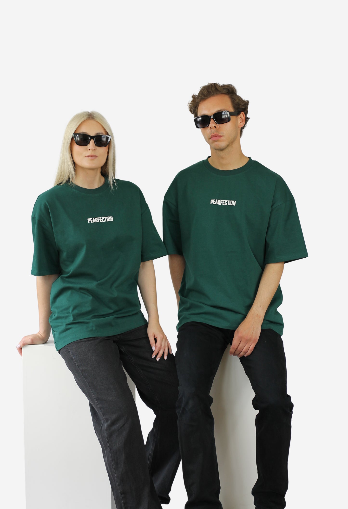 The Box - Green