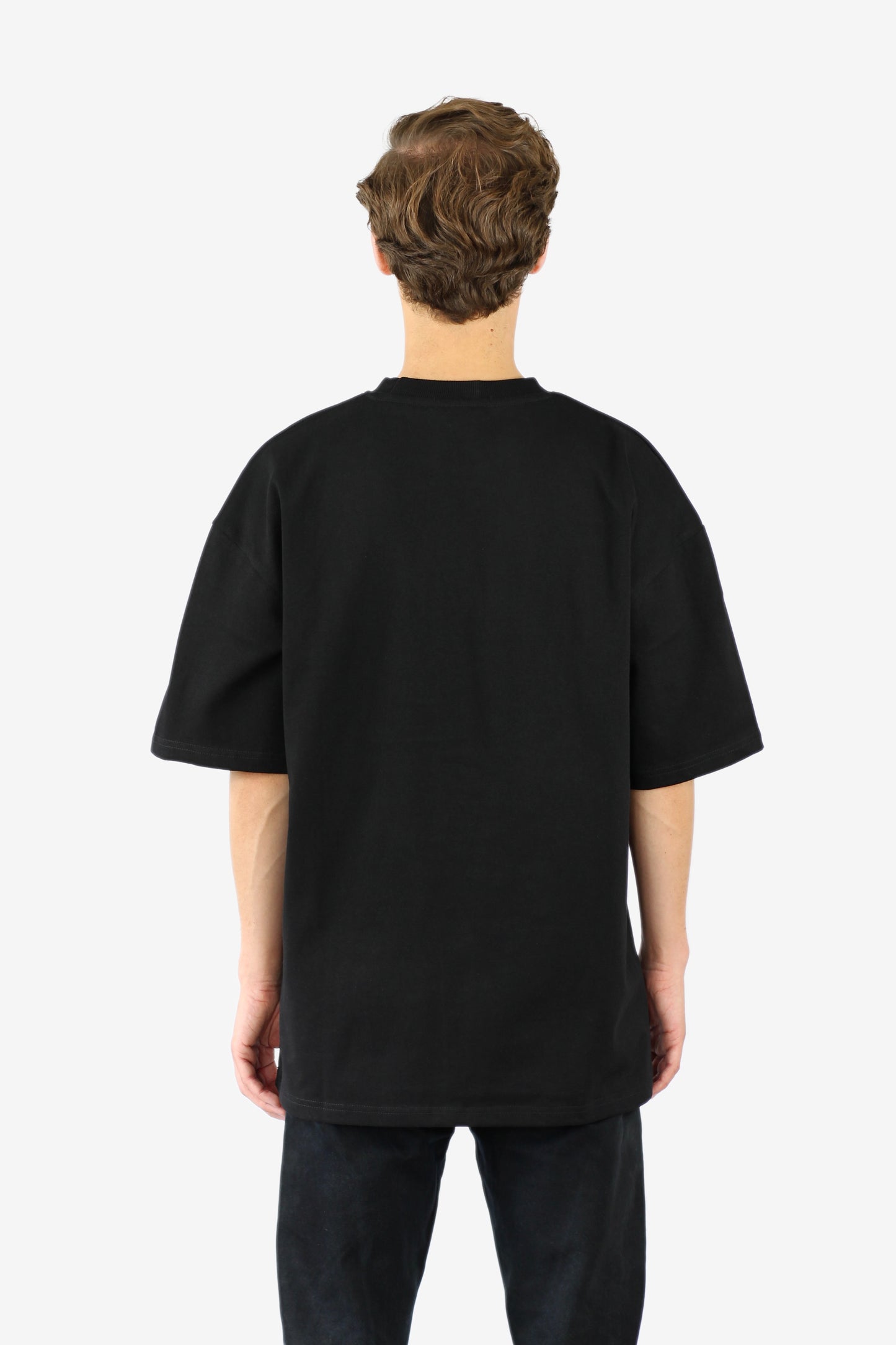 The Pear - Black