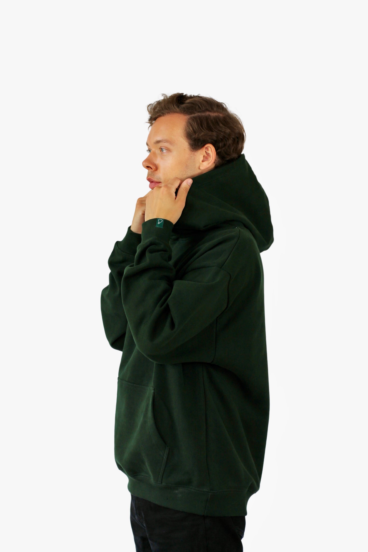 The Box- Forest Green