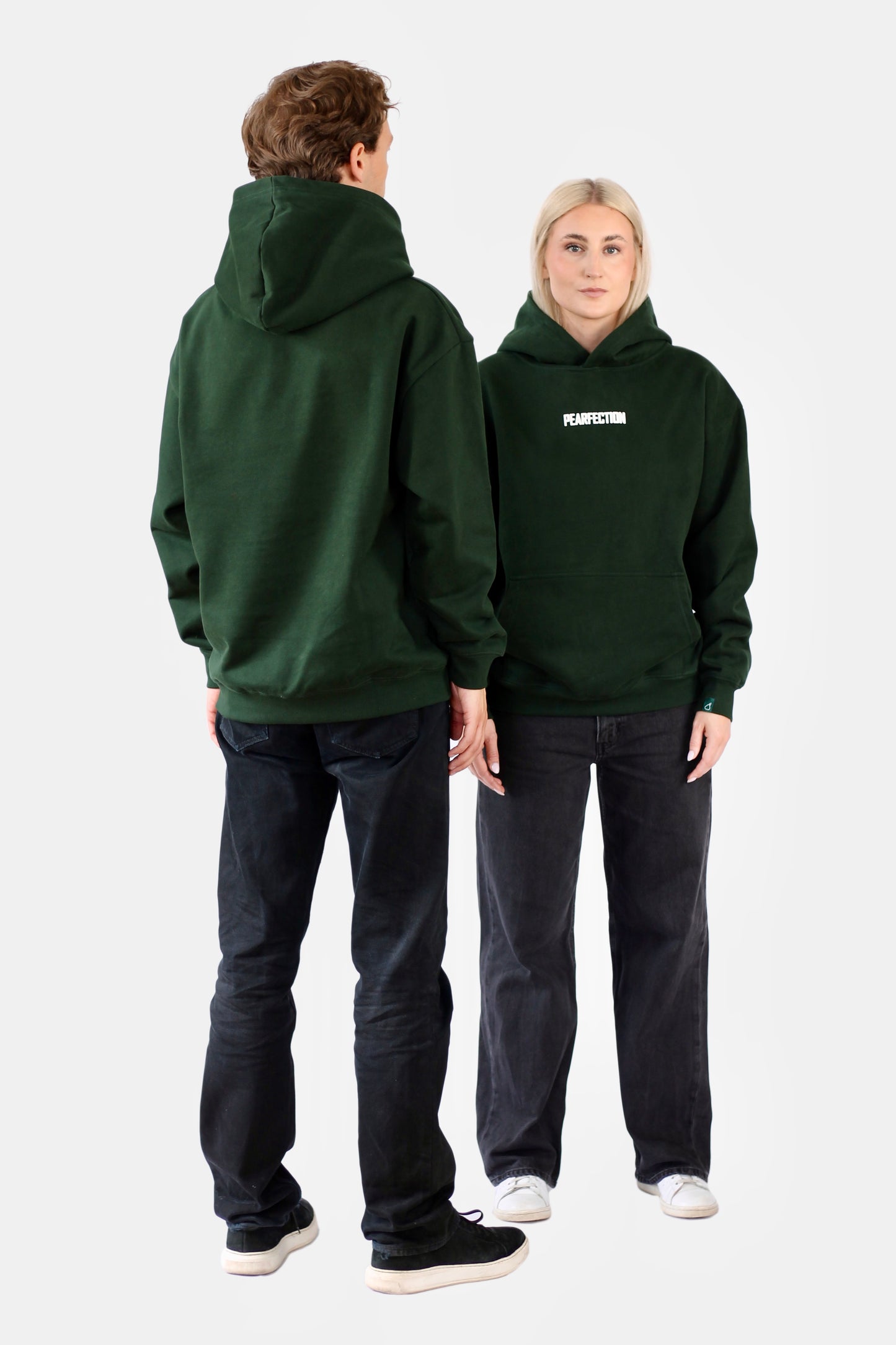 The Box- Forest Green