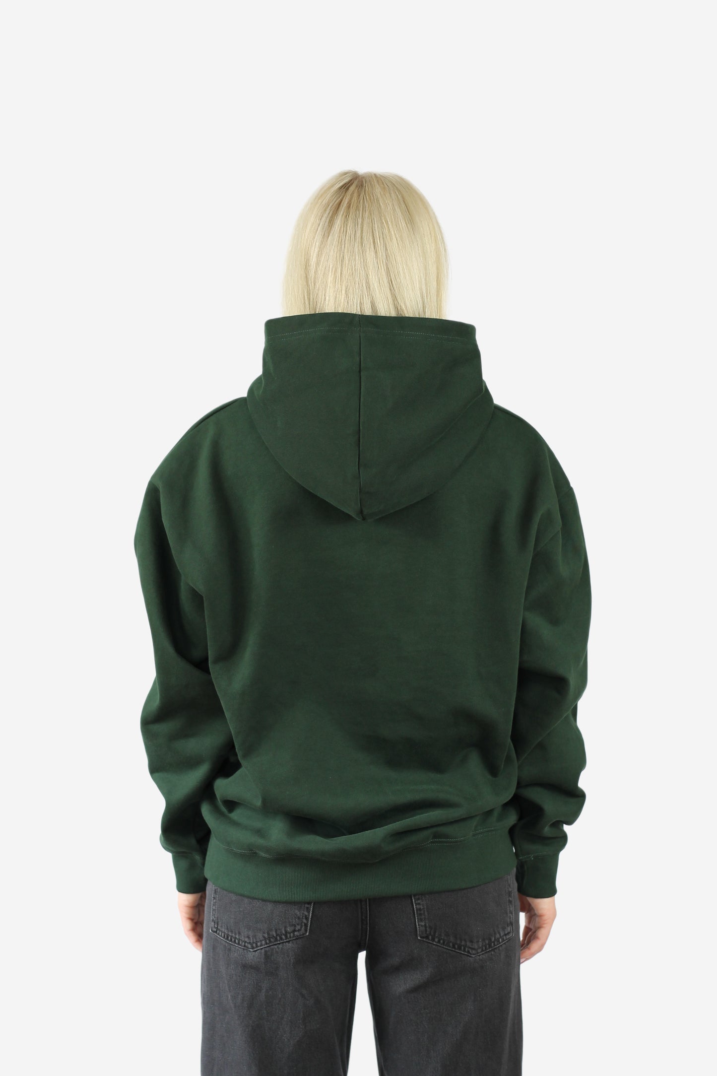 The Box- Forest Green