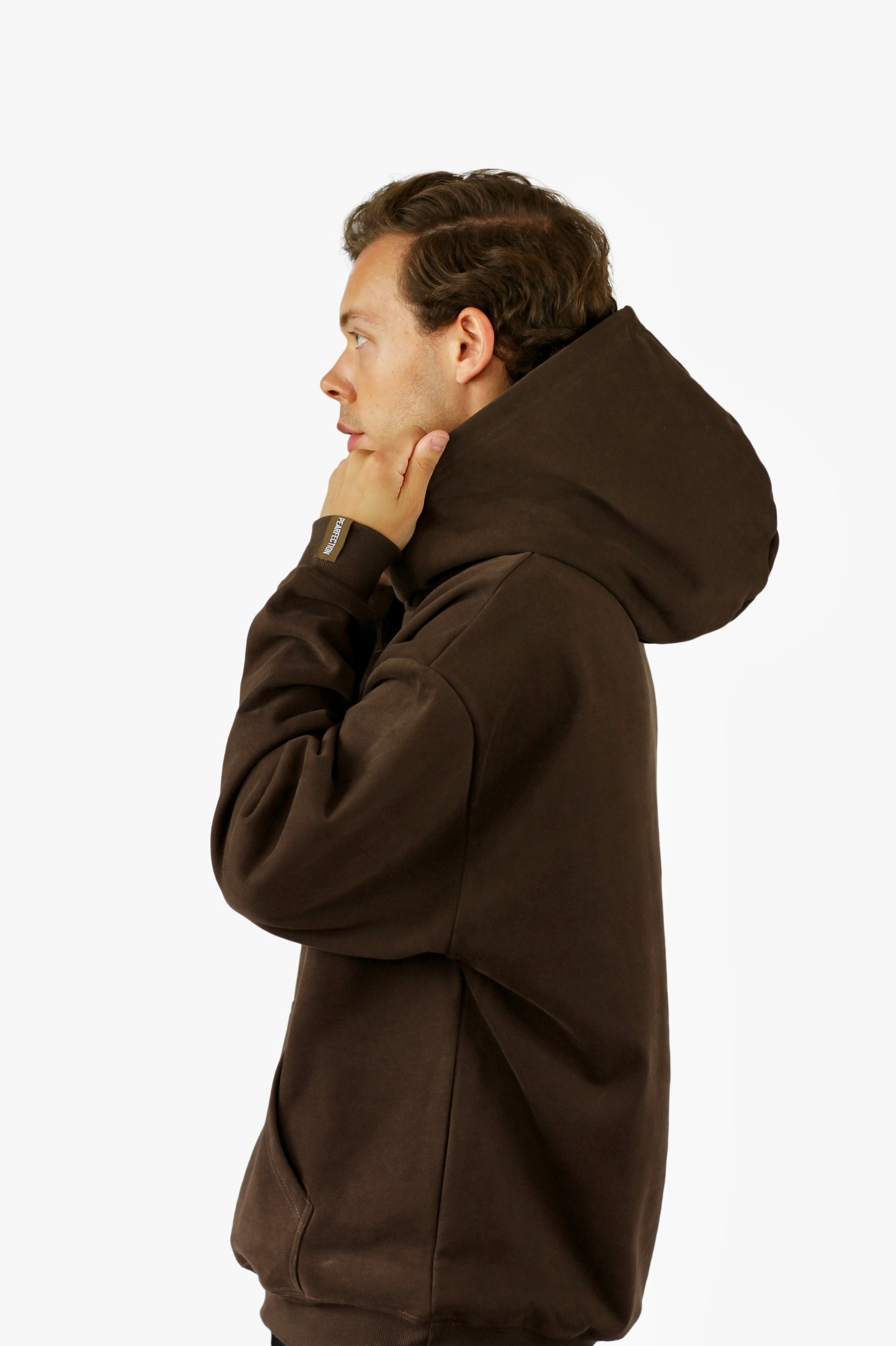 The Pear - Brown