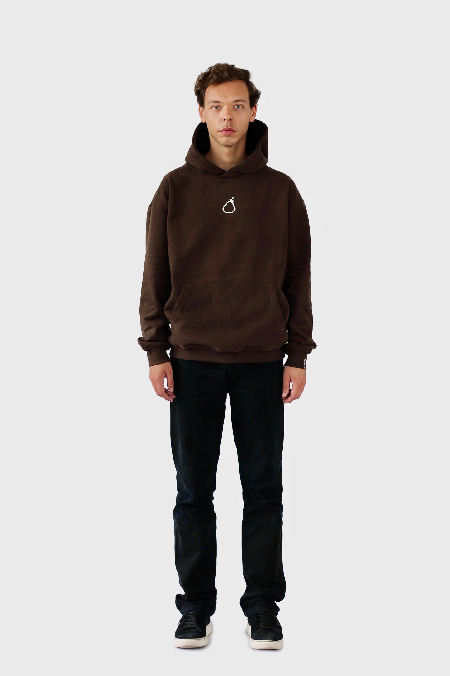 The Pear - Brown