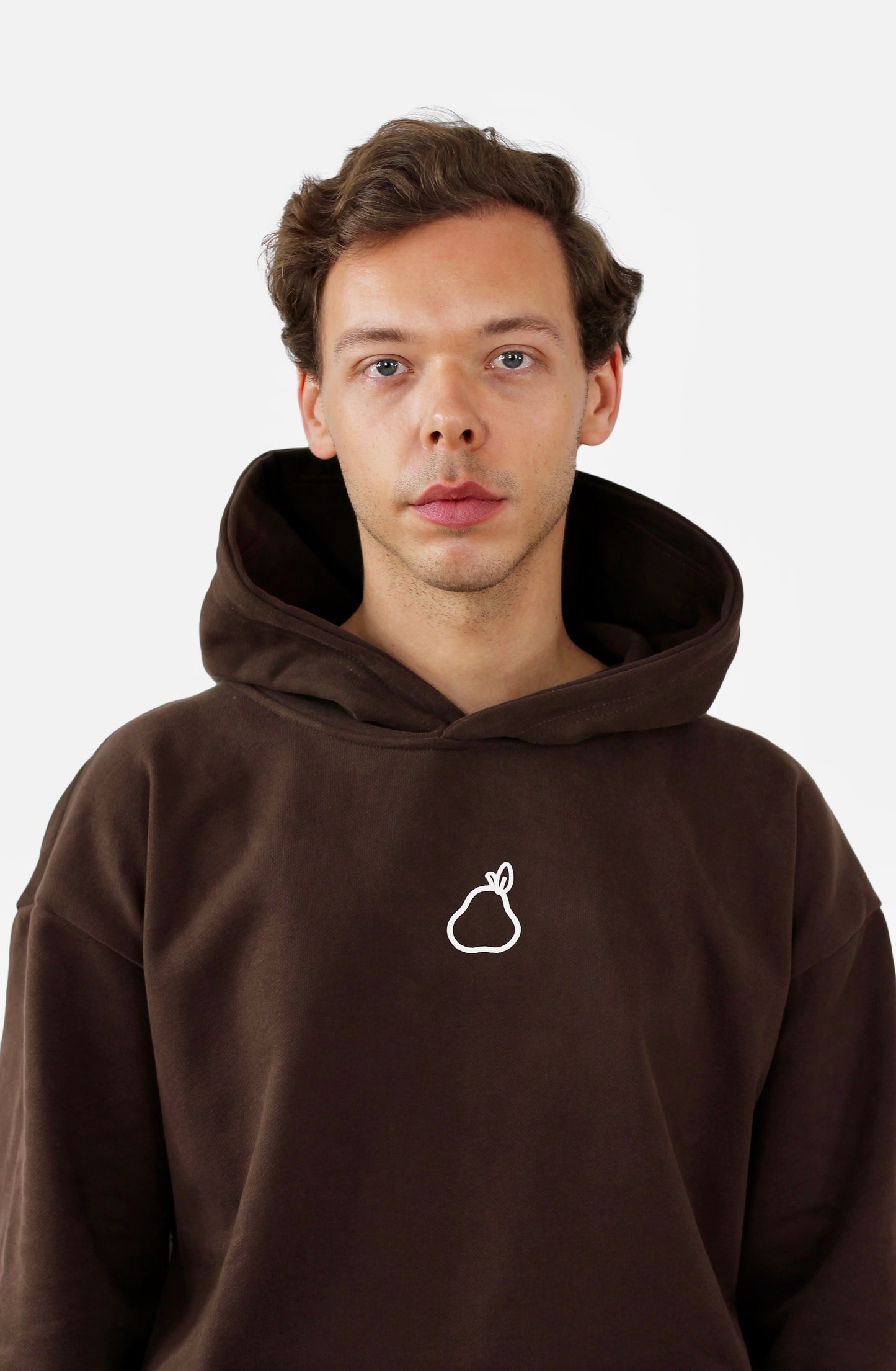 The Pear - Brown