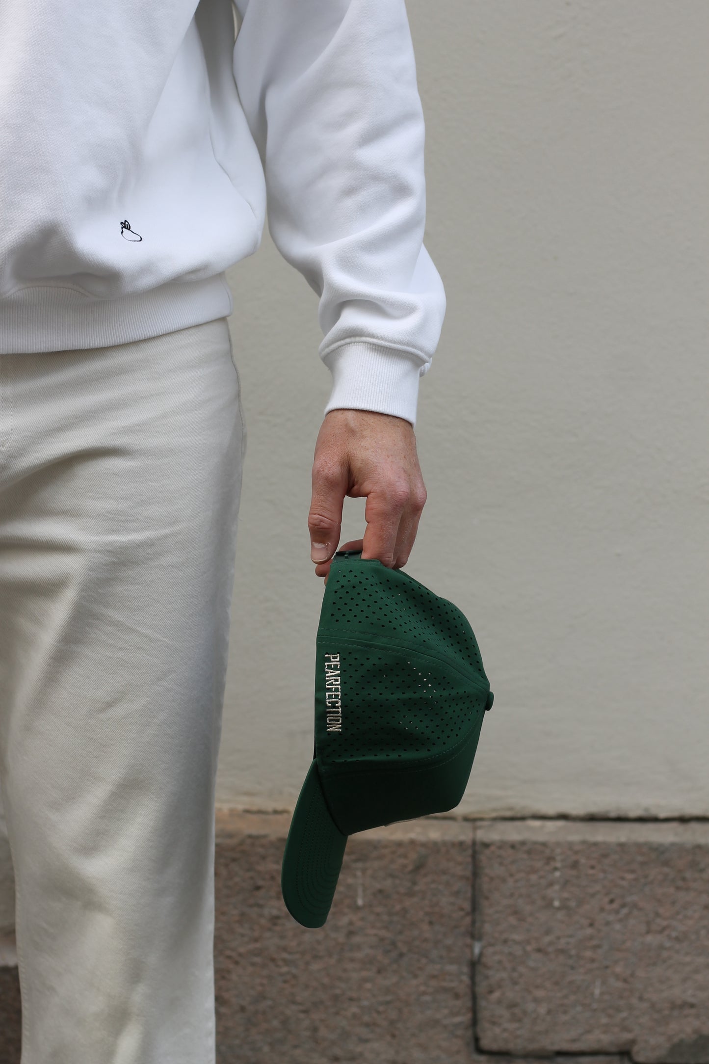 The Golfer - Green