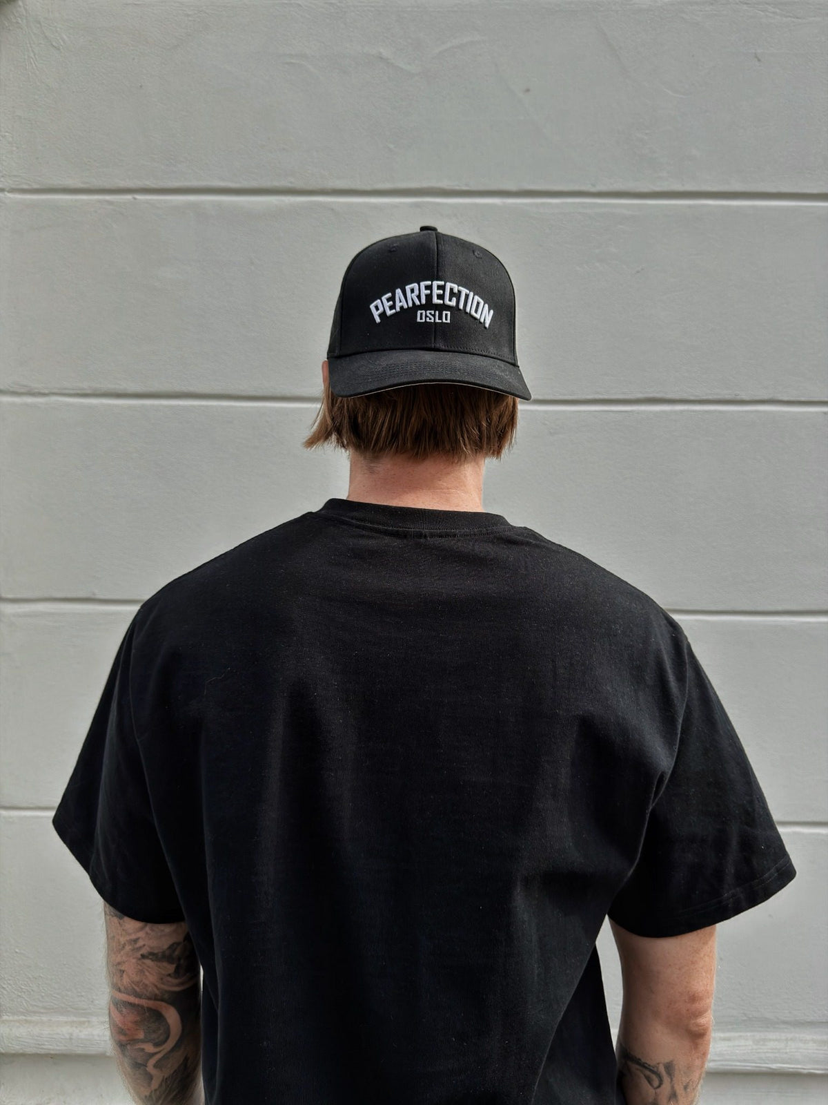 The Snapback 2.0 - Box logo