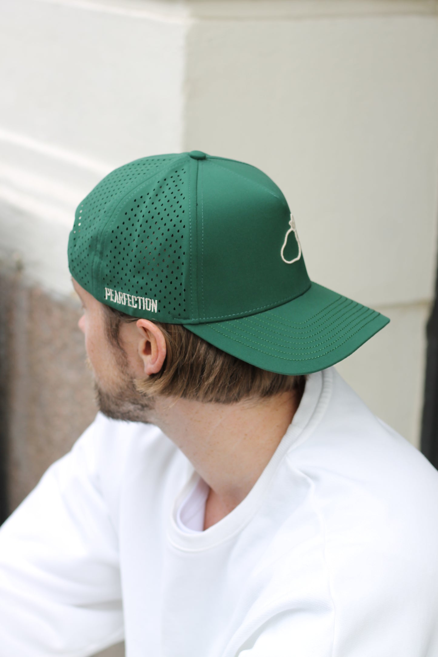 The Golfer - Green