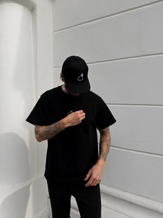 The Snapback 2.0 - Pear logo