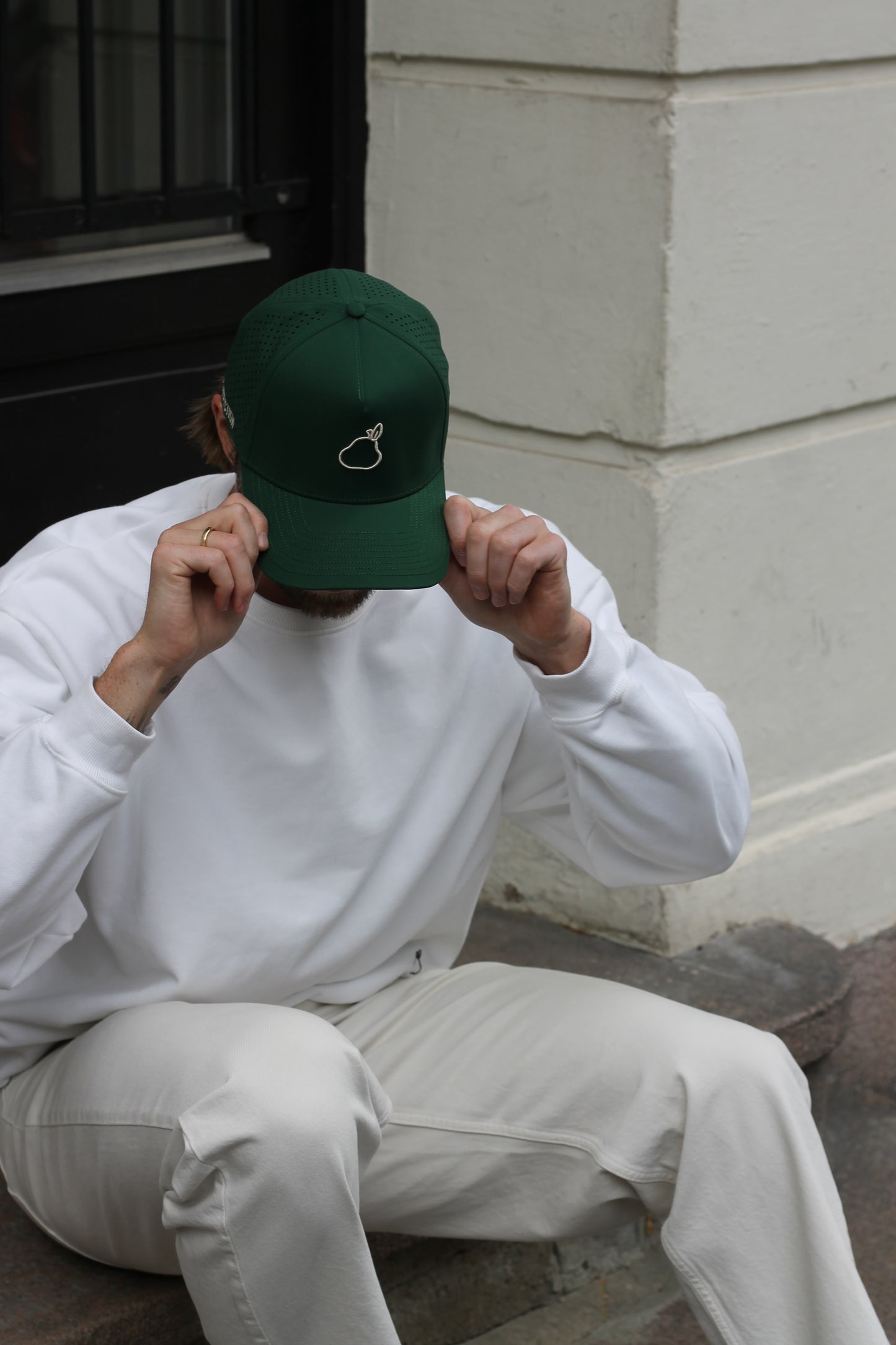 The Golfer - Green