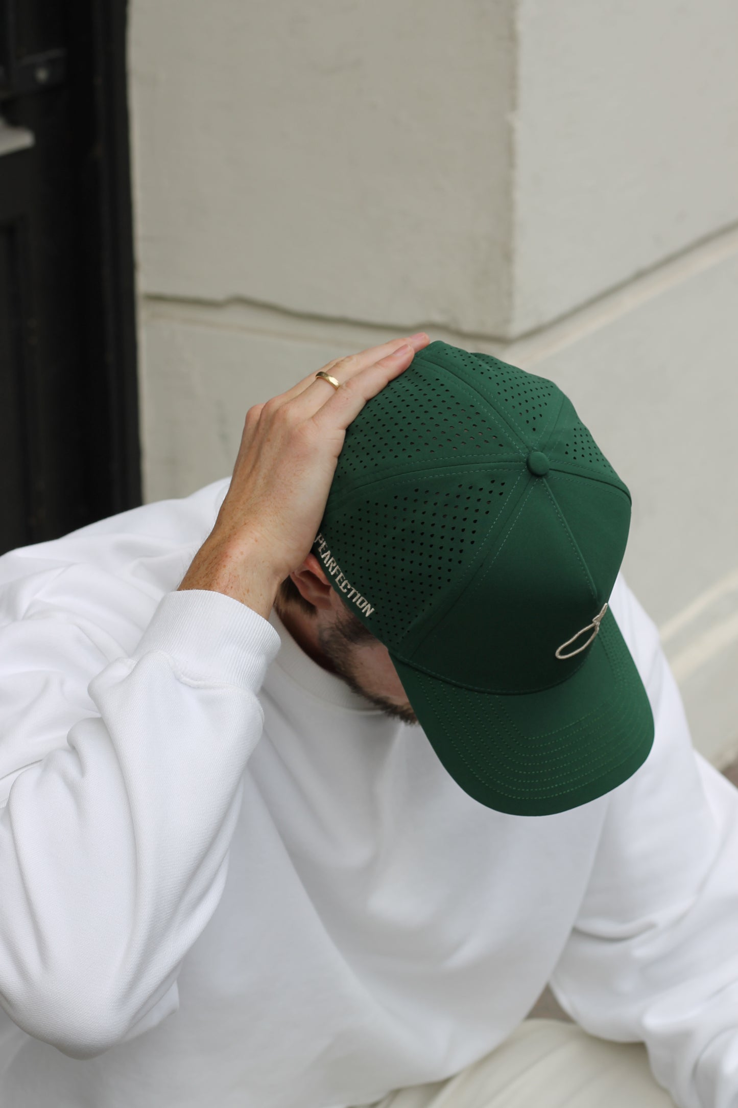 The Golfer - Green