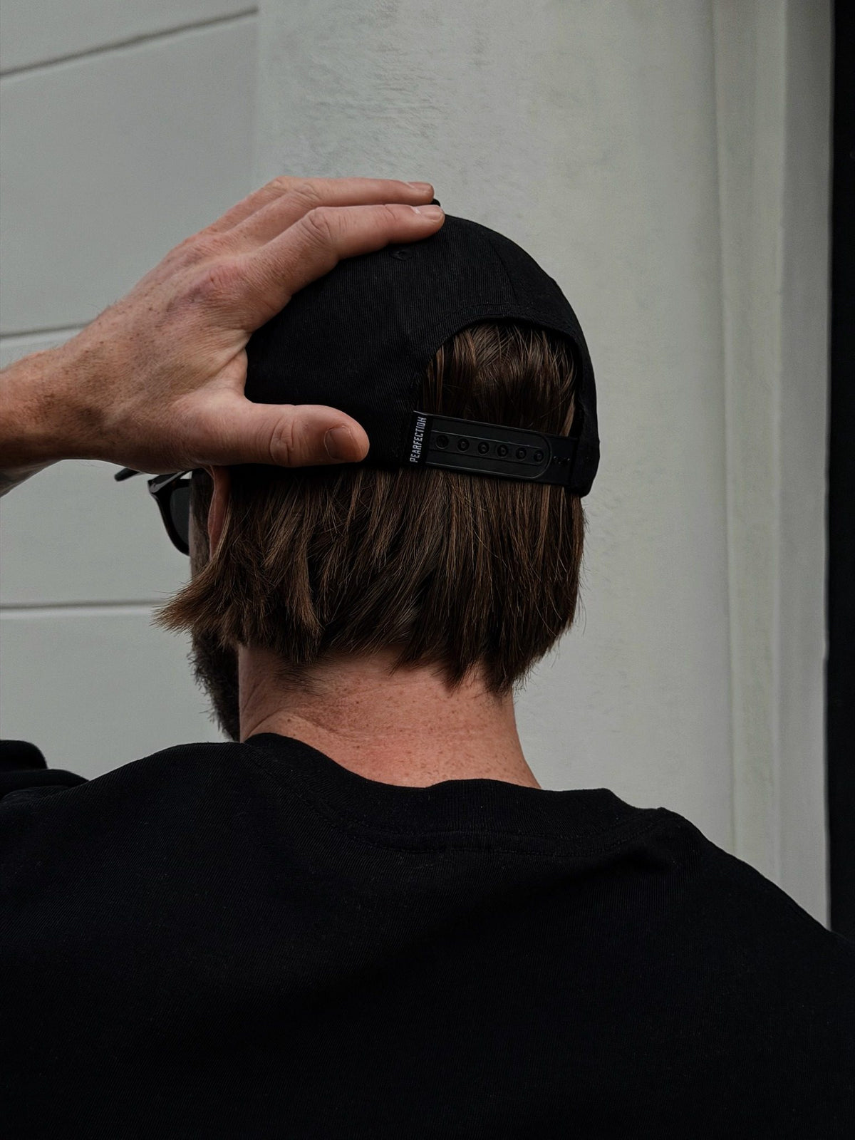 The Snapback 2.0 - Box logo